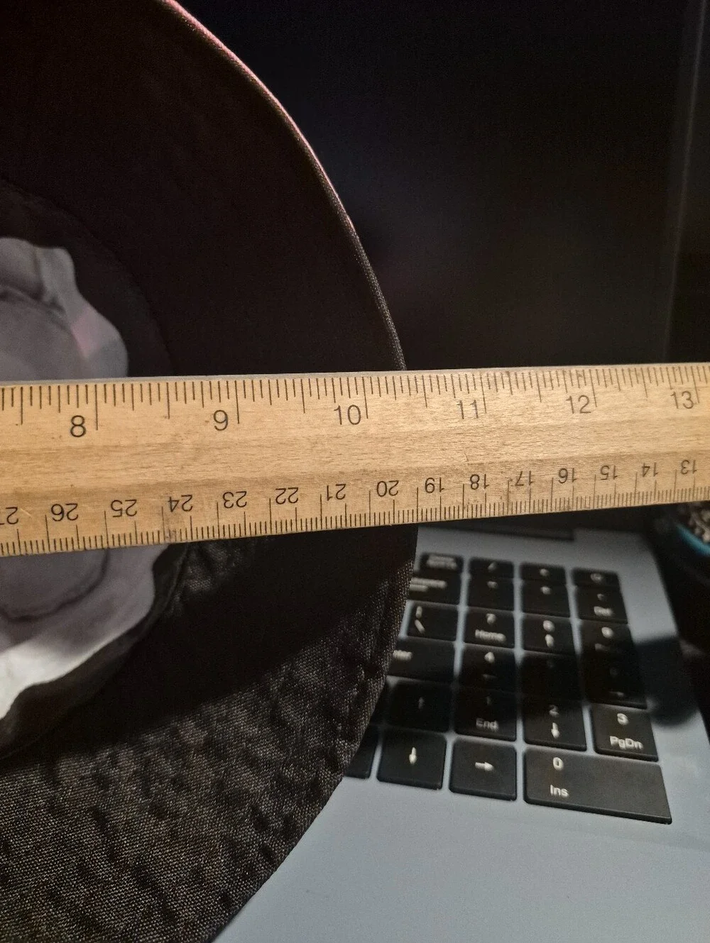 Source Unknown nwot head